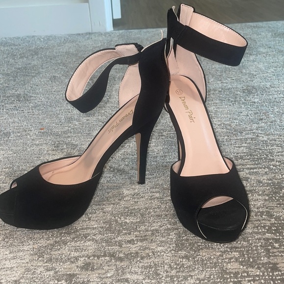 🖤Black High Heels - Picture 1 of 5